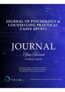 DRAFT REPORTmerged The Journal of Psychology Counselling Practical Cases